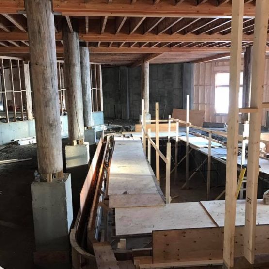 Custom Basement Pool and Hot Tub – Concrete Contractor