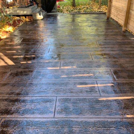 Patio Pad – General Contractor