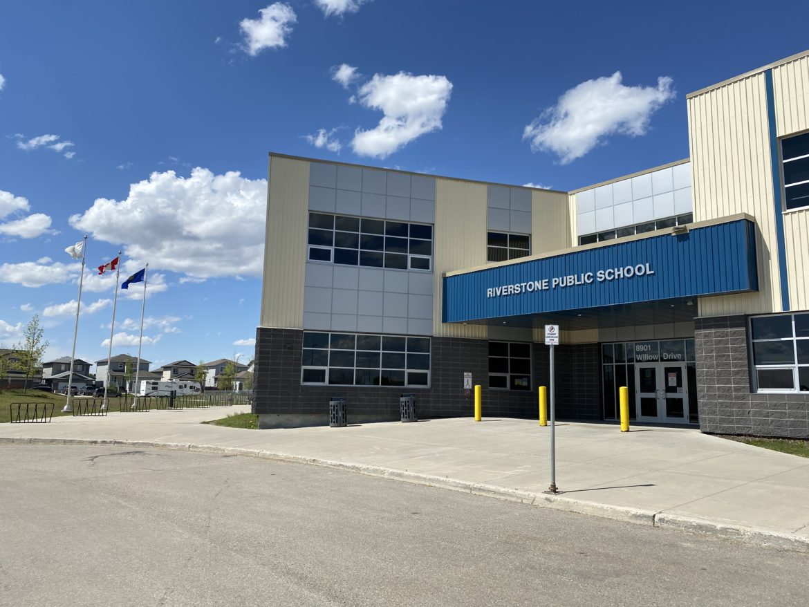 Riverstone School Concrete & Earthwork Contractor JMS Construction