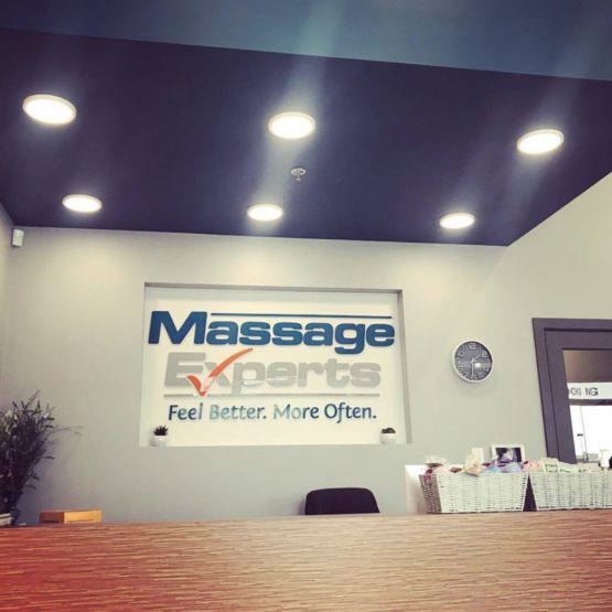 Massage Experts – General Contractor