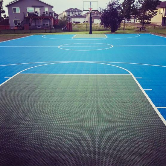 Signature Falls Sports Pad – General Contractor