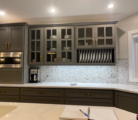 Custom Kitchen – Designer & General Contractor