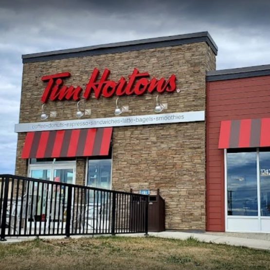 Prairie Plaza Tim Horton’s – Concrete Contractor